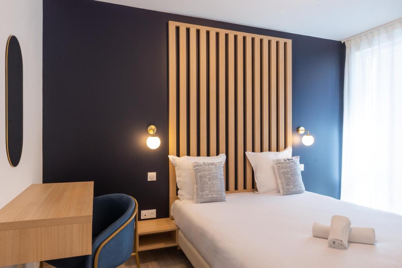 The Originals Residence Le Monde Paris Ivry Confluence エクステリア 写真